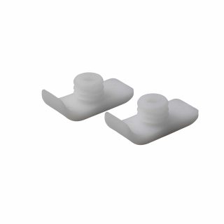 Drive Walker Ski Glides