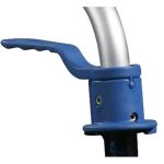 Drive Deluxe Trigger Release Folding Walker