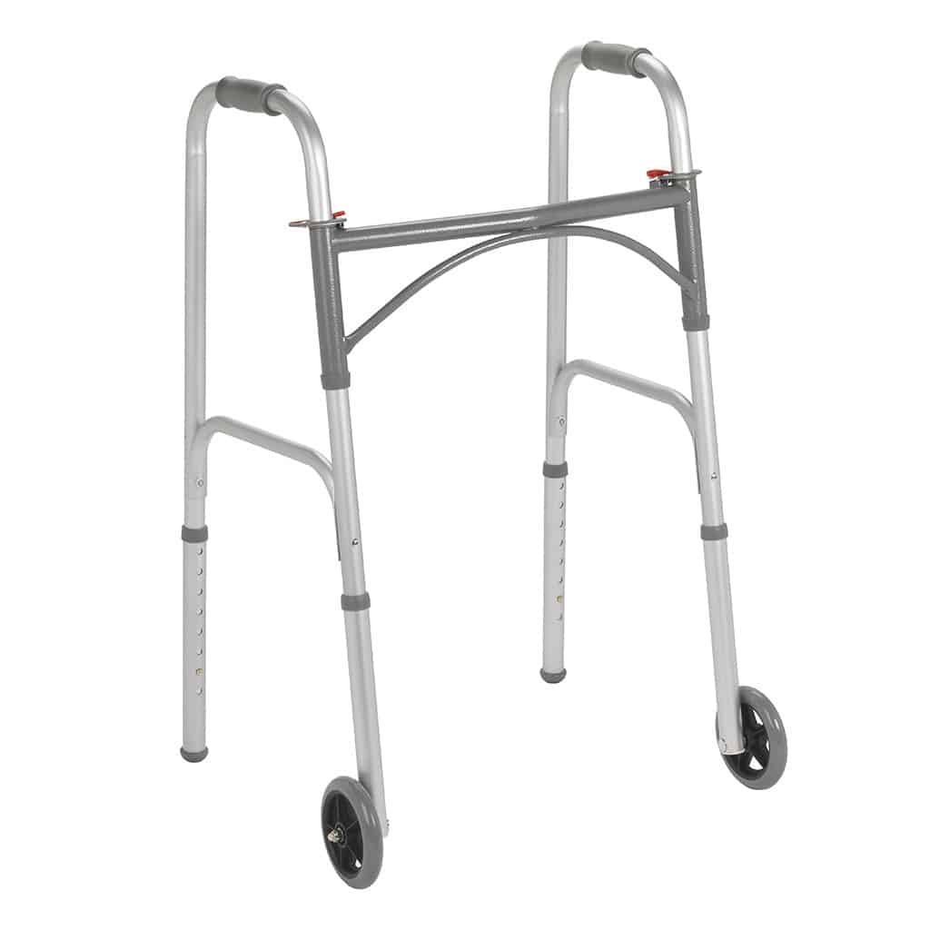 Drive Folding Pediatric Walker