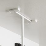 Stander Security Pole & Curve Grab Bar