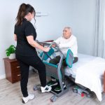 Savaria Mover Plus Transfer Lift