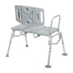 Drive Bariatric Transfer Bench