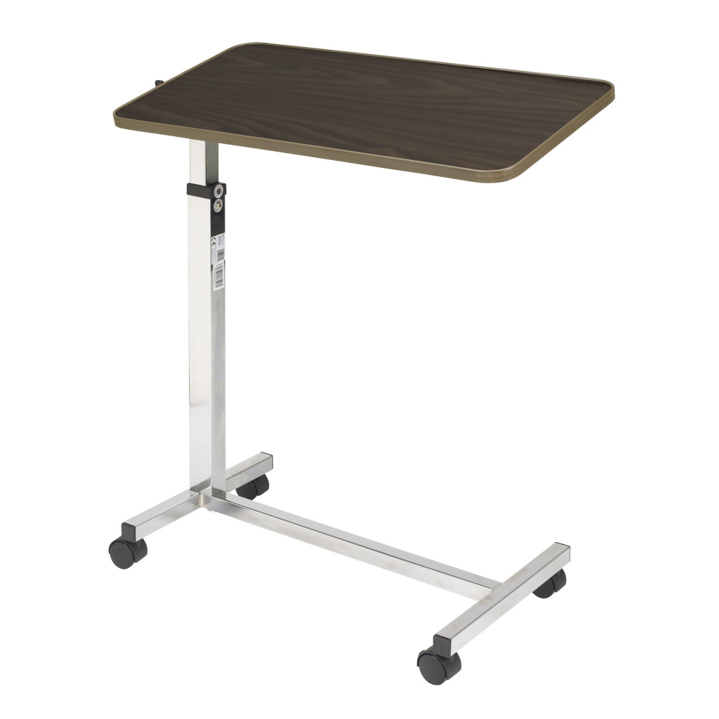 Drive Deluxe Tilt-Top Overbed Table