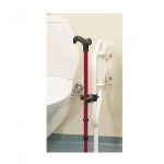 Parsons Deluxe Cane / Crutch Holder (7/8″ Tube)