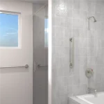 HealthCraft Miter Grab Bar
