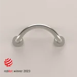 Plus Series Crescent Grab Bar