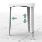 HealthCraft Shower Stool