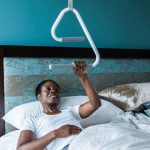 HealthCraft e2 Ceiling Mount Trapeze
