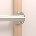 HealthCraft Miter Grab Bar