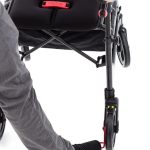 Human Care Curb Climber for Nexus 3 Rollator