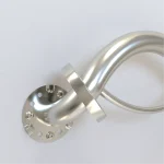 Plus Series Towel Ring + Grab Bar