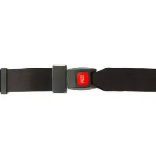 Pride 50″ Lap Belt