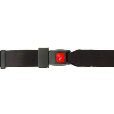 Pride 50″ Lap Belt