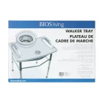 BIOS Folding Walker Tray