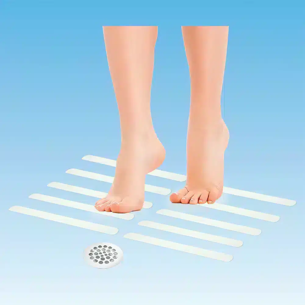 BIOS Self-Adhesive Anti-Slip Strips
