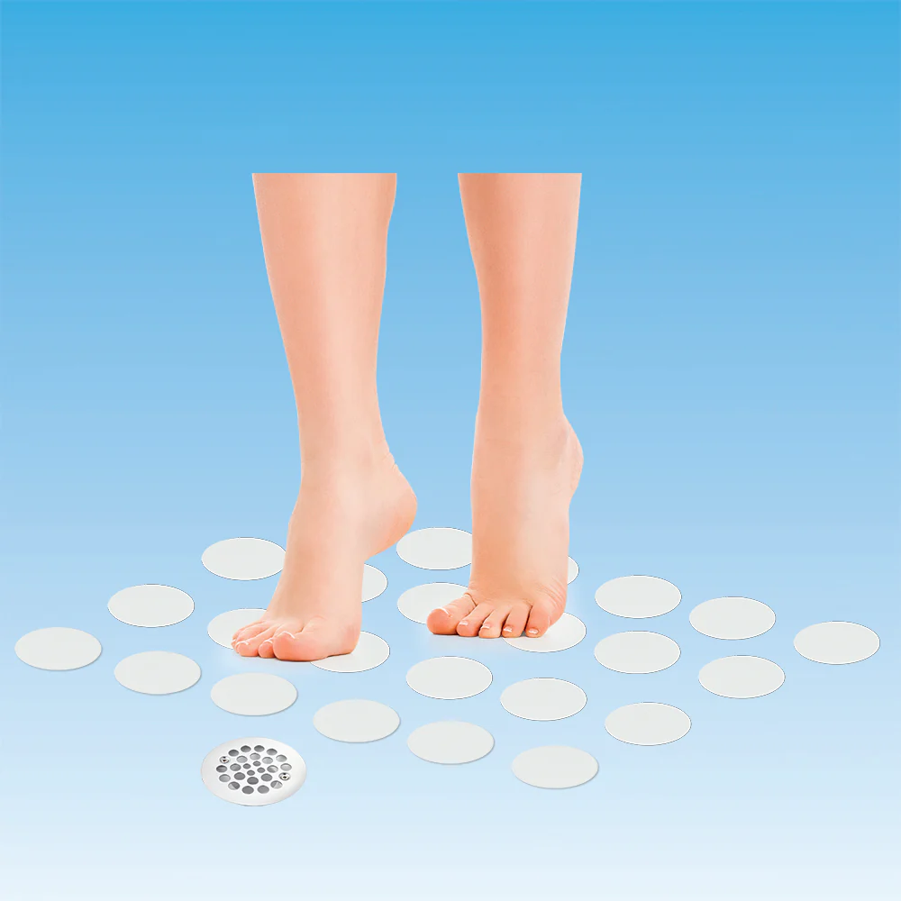 BIOS Self-Adhesive Anti-Slip Circles