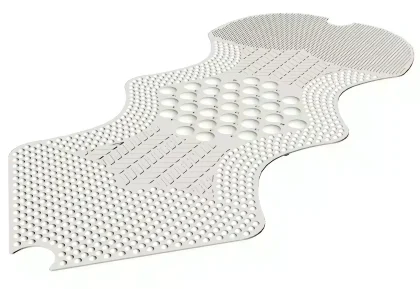 BIOS No-Slip Therapy Bath Mat