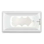 BIOS No-Slip Therapy Bath Mat
