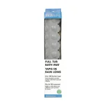 BIOS Full Tub Bath Mat