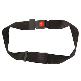 Pride 60″ Lap Belt