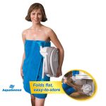 AquaSense Folding Bath Seat