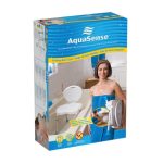 AquaSense Folding Bath Seat
