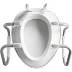 Bemis Clean-Shield Toilet Seat Support Arms