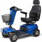 Shoprider Explorer Scooter (4-Wheel)