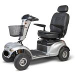 Shoprider 889SL TrailBlazer Scooter (4-Wheel)