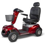 Shoprider 889SL TrailBlazer Scooter (4-Wheel)