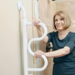 Stander Curve Grab Bar