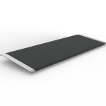 EZ-ACCESS Transitions Angled Entry Plate