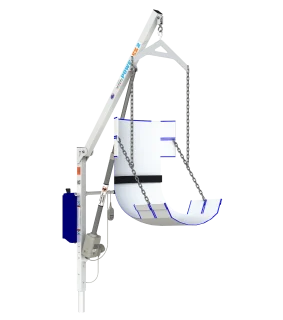 Aqua Creek Power EZ 2 Pool Lift