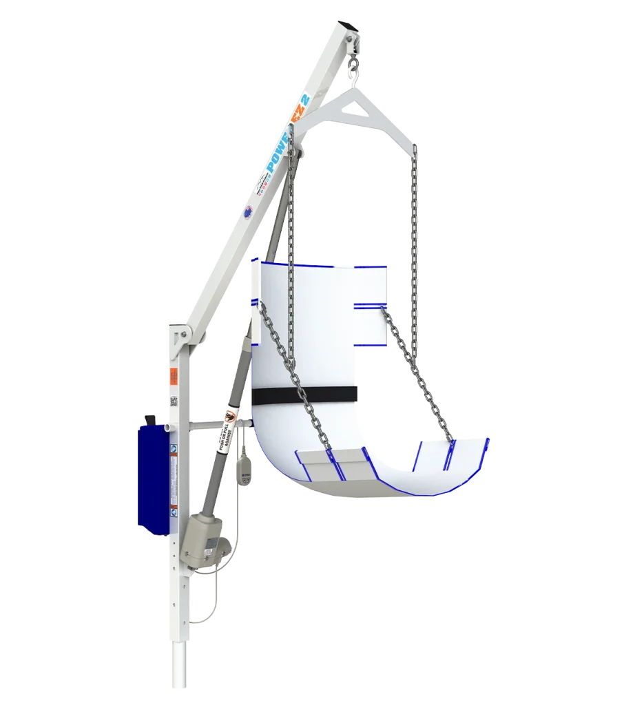 Aqua Creek Power EZ 2 Pool Lift