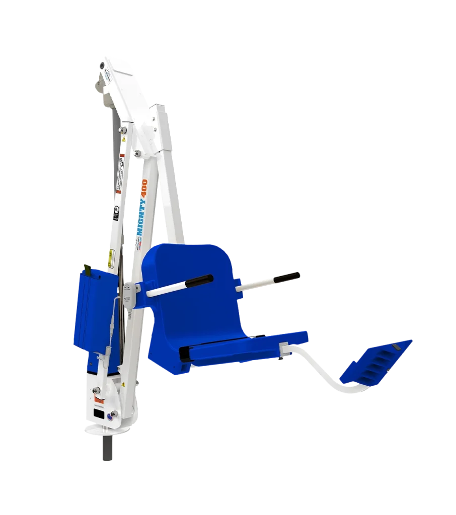 Aqua Creek Mighty 400 Pool Lift