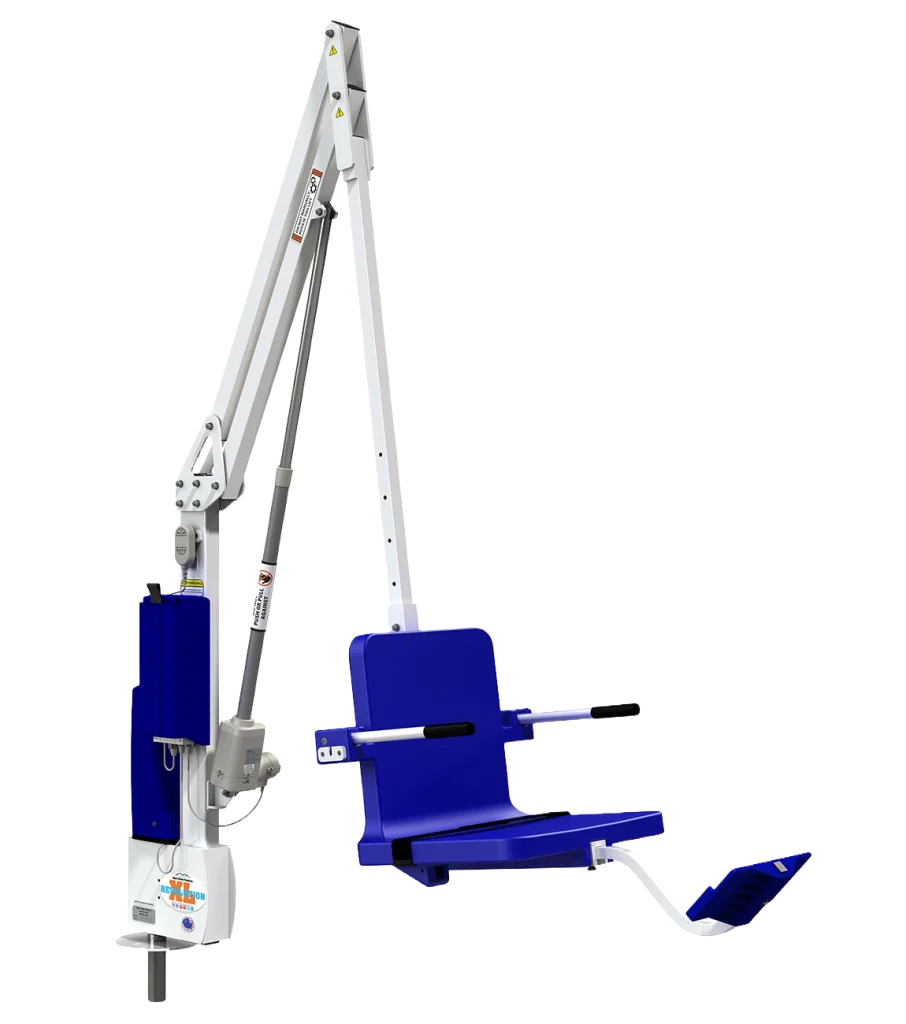 Aqua Creek Revolution XL Pool Lift
