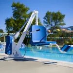 Aqua Creek Admiral Pool Lift