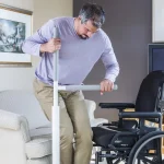 HealthCraft Advantage Rail