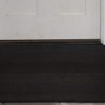 National Ramp Approach Series Rubber Threshold Ramp