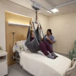 C-800 Bariatric Ceiling Lift