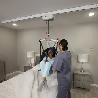 C-450 Fixed Ceiling Lift
