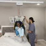 C-625 Fixed Ceiling Lift