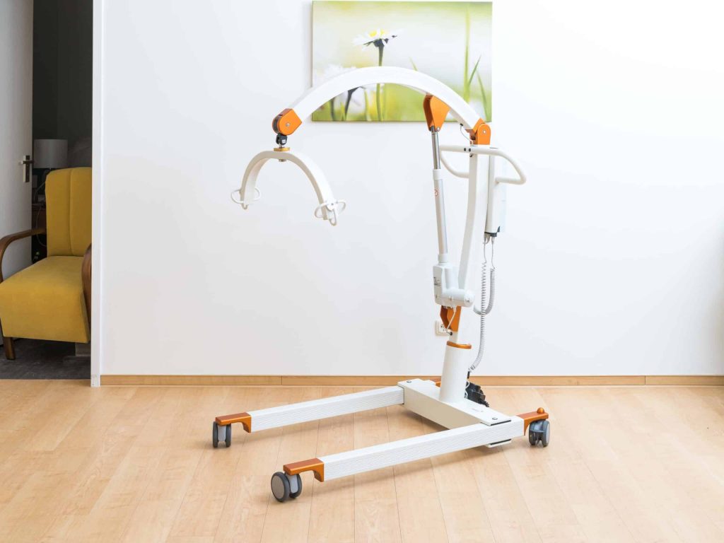 CARLO Alu Classic Floor Lift