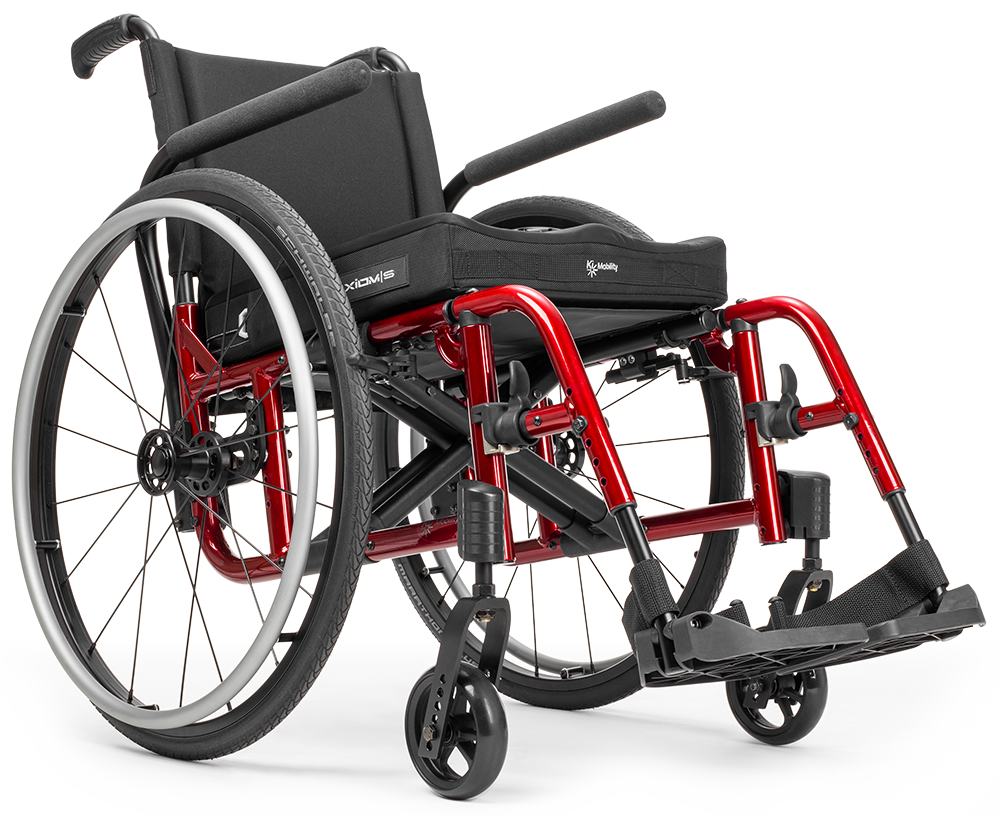 Folding Wheelchairs
