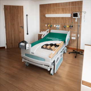 SPAN PressureGuard® Custom Care® Convertible