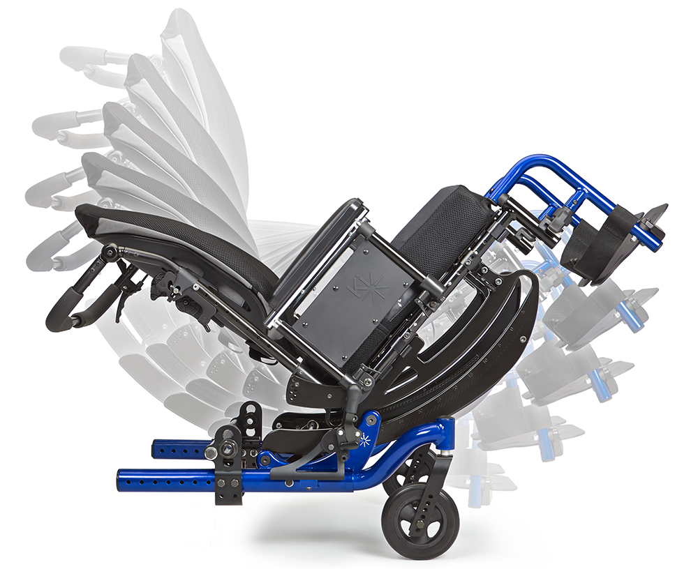 Tilt Wheelchairs