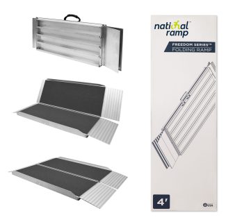 National Ramp New Freedom Folding Ramp