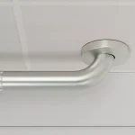 HealthCraft L-Shaped Grab Bar