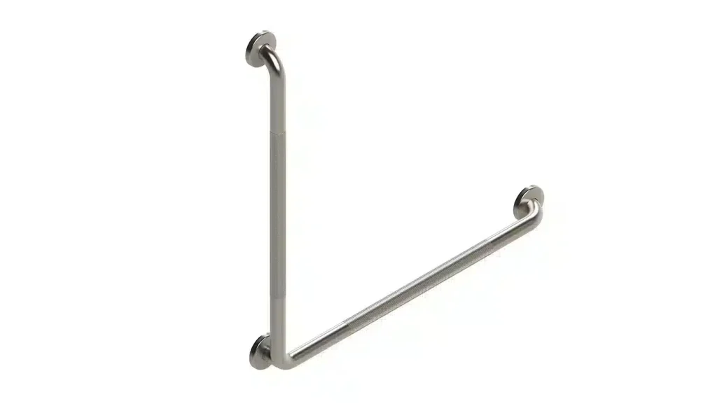 HealthCraft L-Shaped Grab Bar