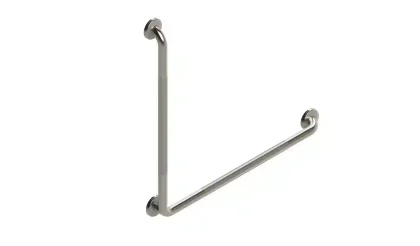 HealthCraft L-Shaped Grab Bar